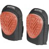 Extol Premium 8856810 - Chrániče na kolená, 2ks, textil, gel, PVC, suchý zips