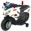 Elektrická motorka mini pre najmenších Polícia 911