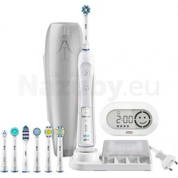 Oral-B Pro 6000 Smart Series White