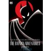 The Batman Adventures Omnibus (Michael Parobeck,Ty Templeton)(Pevná)