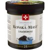 SwissMedicus Konská masť chladivá s rašelinou - 250 ml -