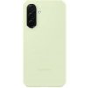 Samsung Silikónový zadný kryt pre Galaxy A36 Light Green EF-PA366CGEGWW