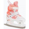 Detské korčule Tempish RS Ton Ice Girl biele