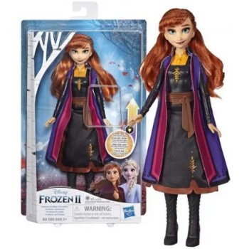 Hasbro Frozen 2 Svietiace Anna