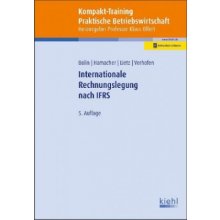 Kompakt-Training Internationale Rechnungslegung nach IFRS, m. 1 Buch, m. 1 Online-Zugang