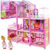 Domček pre bábiky click4TOYS My Dream House! 60 cm
