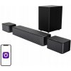Soundbar Ultimea U2500 5.1 320 W čierny