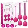 Moressa - Osian Set Premium Silicone Pink