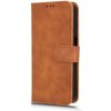 Peňaženkové puzdro Solid hnedé – Samsung Galaxy A15 4G/5G
