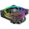 AKASA chladič CPU - SOHO H6L RGB (AK-CC4035HP01)