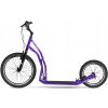 Kolobežka YEDOO Mula Y40 (fialová)