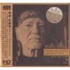 ABC Records Willie Nelson (Referenčné K2HD CD / Natural Dynamics / Made in Germany / HI-FI Collection)