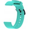 BStrap Silicone V4 remienok na Garmin Vivoactive 5, teal