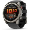Garmin Fenix 8 Pro - 51mm, AMOLED, Sapphire, Titanium, Graphite/Black band 010-03199-11 - Smart hodinky