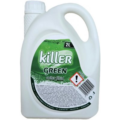 Aleco Killer Green 2 l