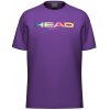Detské tričko Head Rainbow T-Shirt Junior PU 140 cm