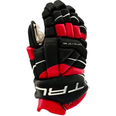 Hokejové rukavice True CATALYST 7X3 sr