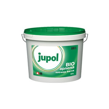 JUB Jupol Bio vápenná vnútorná farba 16L Biela