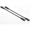 Traxxas stredové ojničky závesu 4 x 206 mm (2)