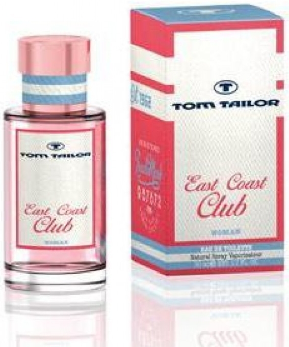 Tom Tailor East Coast Club toaletná voda dámska 30 ml