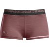 Dámske nohavičky Ortovox W's 185 Rock'N'Wool Hot Pants Veľkosť: L / Farba: červená