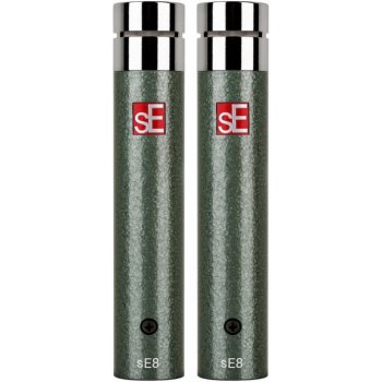 SE Electronics sE8 Stereo Pair