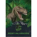 Dosky na abecedu TREX