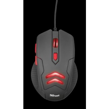 Trust Ziva Gaming Mouse With Mouse Pad Od 7 90 Heureka Sk