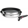 Tefal L8813S75 Cook Eat Ingenio Súprava riadu 3 ks