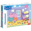 Clementoni - Puzzle Maxi 60 Prasiatko Peppa