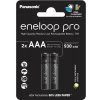 Nabíjacie batérie Panasonic eneloop HR03 AAA 4HCDE/2BE ENELOOP PRE N (HR-4UWXB-2BP)
