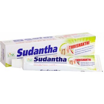 Sudantha zubná pasta 80 g