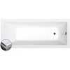 Polysan NOEMI SLIM 160 x 70 cm, 71707S