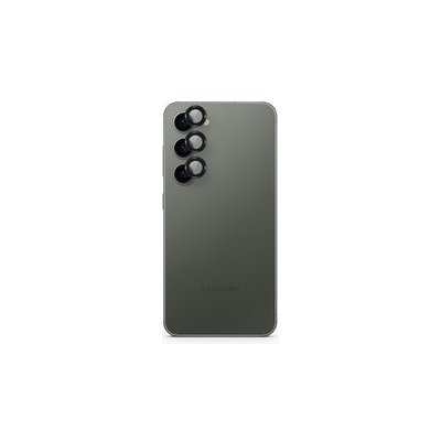 EPICO hliníkové ochranné sklo na čočky fotoaparátu pro Samsung Galaxy S24 Plus 5G 86612151300002