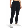 Dámske športové tepláky Under Armour ARMOURSPORT HIGH RISE WVN PANT W čierne 1382727-001 - S