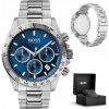 PÁNSKE HODINKY HUGO BOSS 1513757 - HERO + BOX