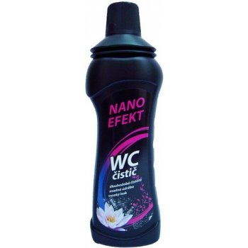 Nano Efekt WC čistič 750 ml