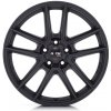 PLATIN P73 hliníkové disky 6,5x16 5x114,3 ET50 RACING-SCHWARZ