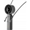 Prenosný ventilátor Sothing Foldable Handheld Fan - Engine Z, čierny