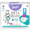 Bella Happy Soft&Delicate 6 Junior Extra 34ks