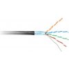 GETFORT CAT.6 F/UTP UV SUCHÝ KRÚTENÝ PÁROVÝ KÁBEL