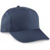 BENEDICT. Čiapka z recyklovaného polyesteru (100% rPET) - Námornícka modrá