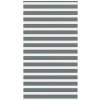 VidaXL Roleta zebra, tmavošedá, 120,9 cm, polyester