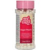 Cakesupplies Cukrové guličky - Biele guličky 75 g