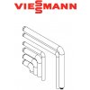 Viessmann pripojovacia sada na omietku zľava, pre 2C verziu (Viessmann pripojovacia sada pre tepelné čerpadlo, inštalácia na omietku zľava 2C)