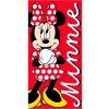 Faro Osuška Minnie red 70 x 140 cm