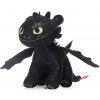 Plyšák Jak vycvičit draka Bezzubka V2 30cm