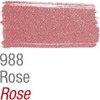 ACRILEX Farby na textil /matné 37ml Odtieň: 988 - Rose ružová