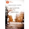 La citta' di vapore (Carlos Ruiz Zafón)(Brožovaná)
