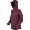 Dámska bunda Regatta Women’s Birchdale II Veľkosť: M / Farba: tmavočervená